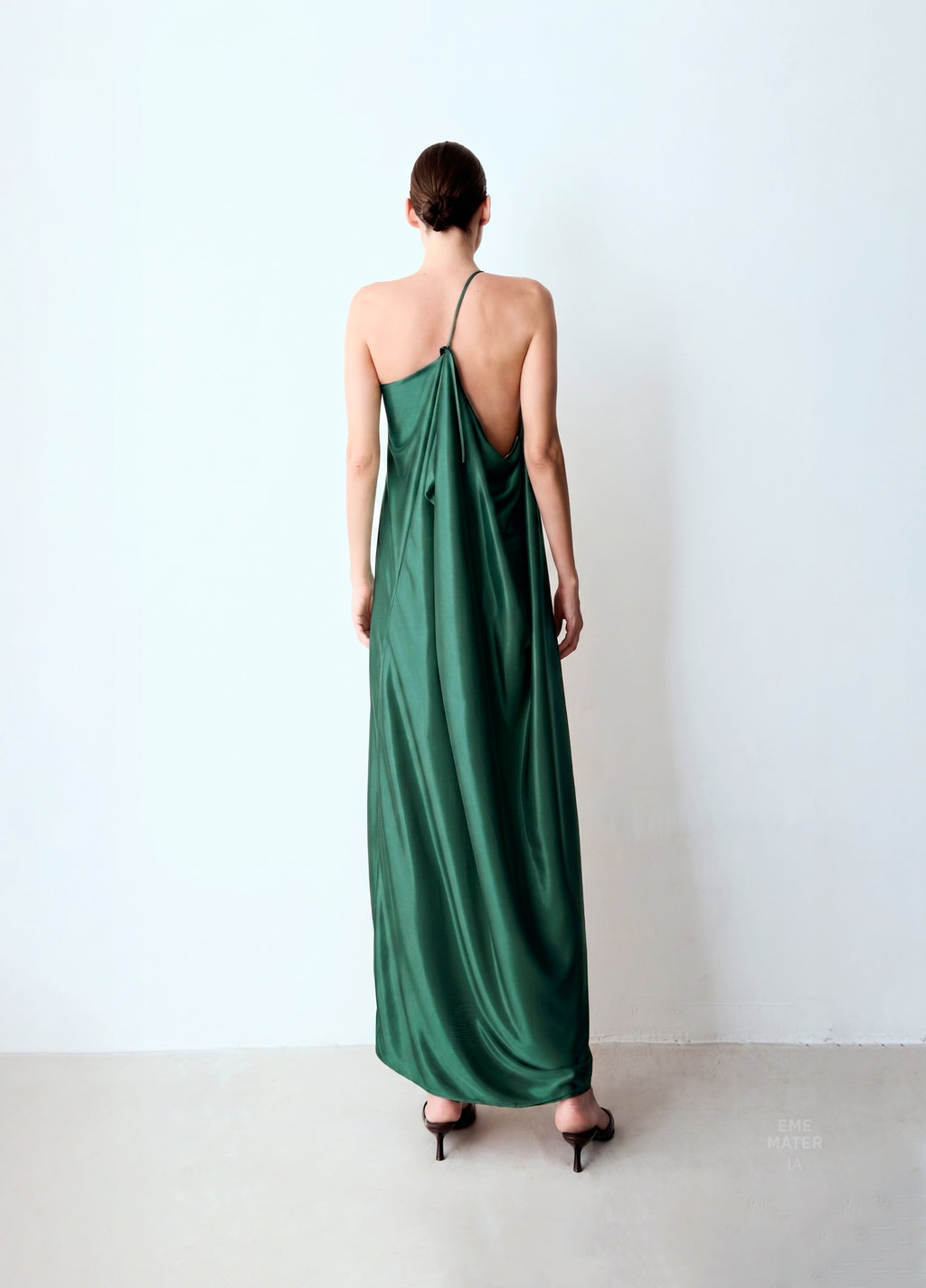 Vestido Alga Verde – Marina Bitu – foto 4