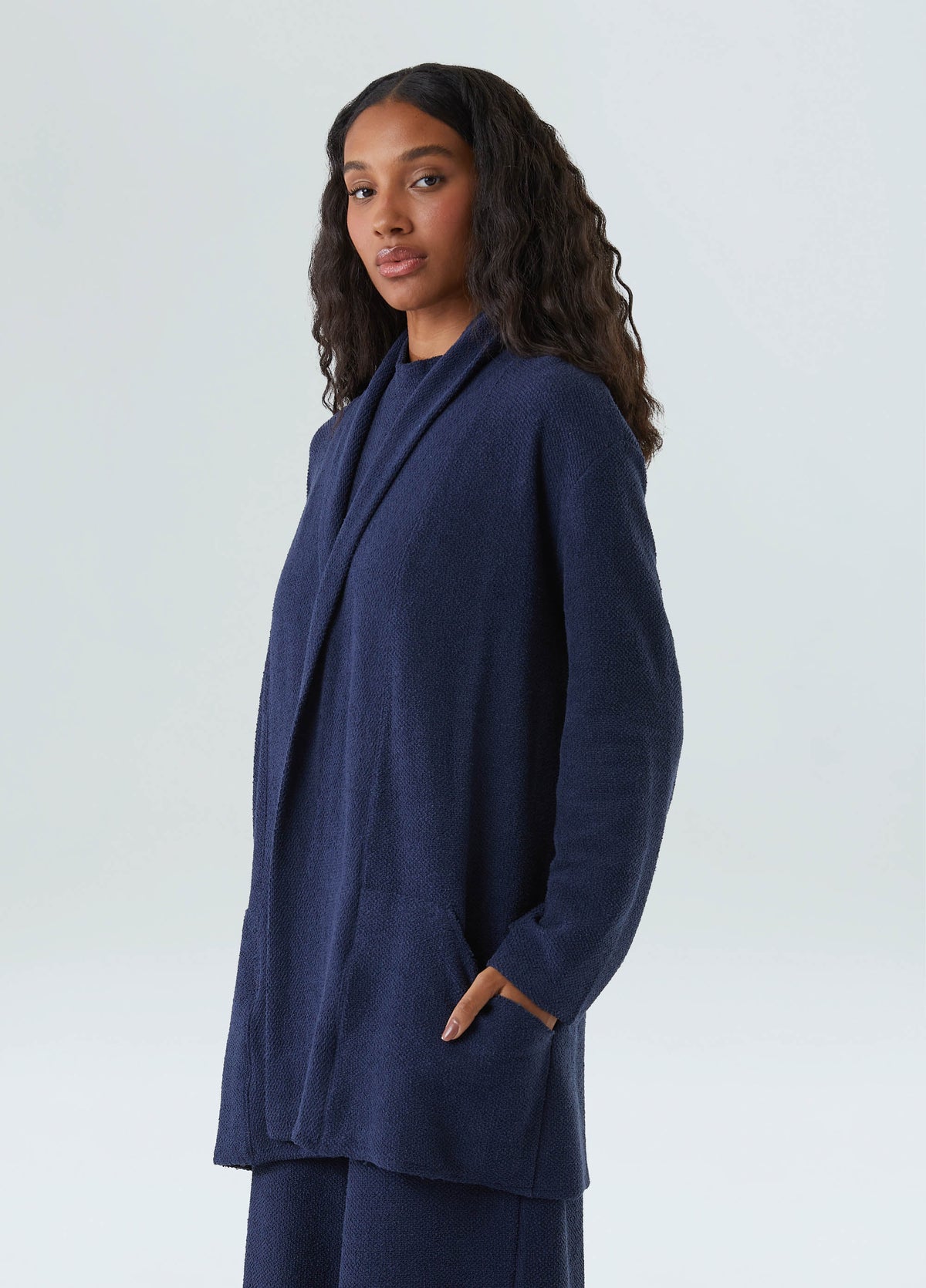 CARDIGAN ECO COMFY
