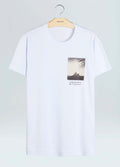Big Shirt Ipanema Branco – Osklen – foto 1
