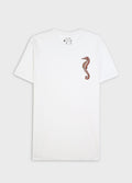 T-Shirt Stone Sea Horse Colors MC Branco – Osklen – foto 5