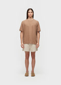 Short PJ Rustic Caiçara Natural – Osklen – foto 1