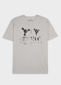 T-SHIRT STONE RECORDER MC