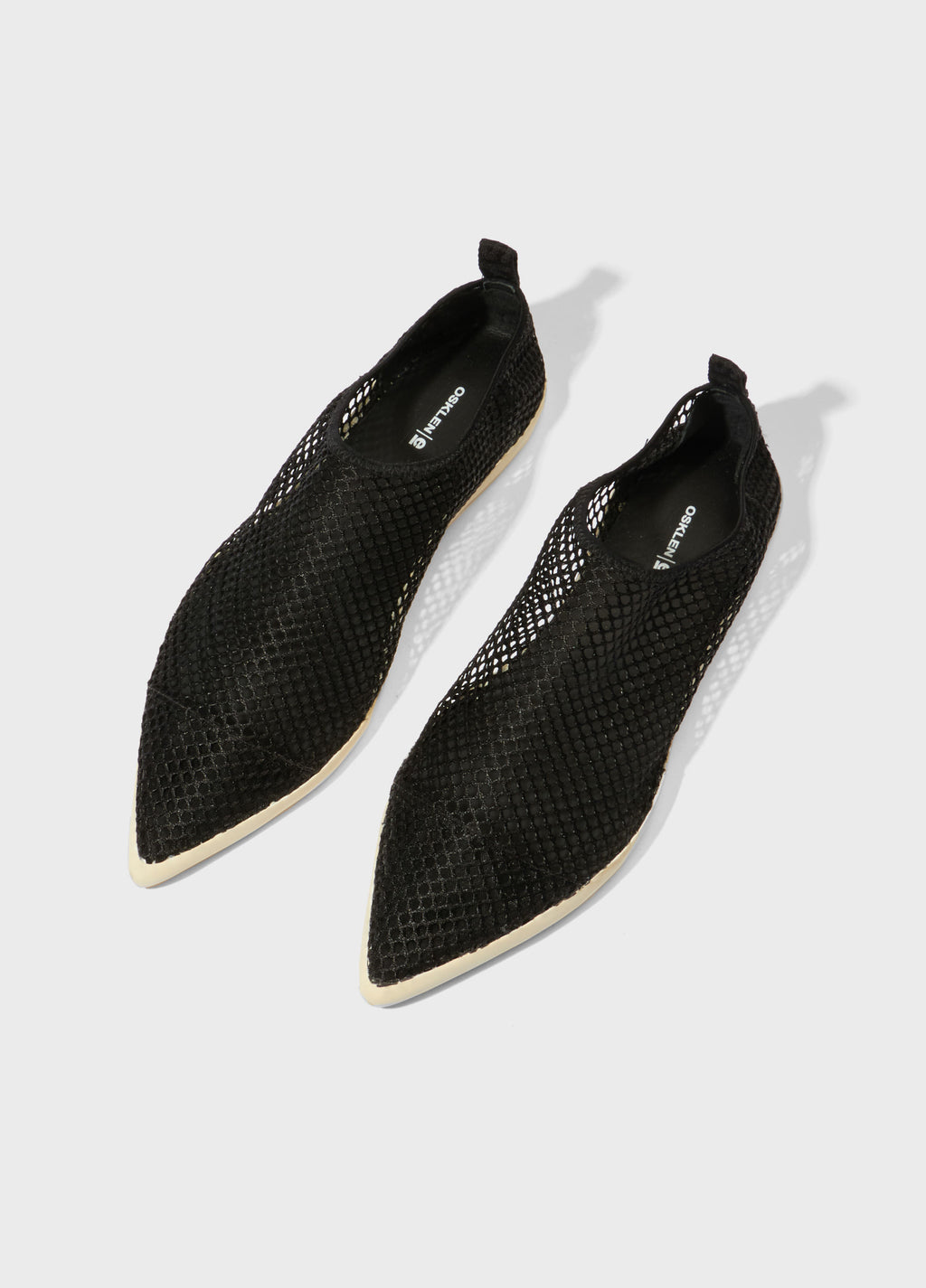 Sapatilha Mesh Vidigal Preto – Osklen – foto 2
