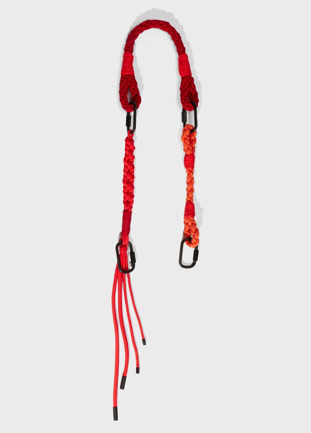 Alça Double Size New Vermelho Urucum/Vermelho – Osklen – foto 1