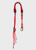 Alça Double Size New Vermelho Urucum/Vermelho – Osklen – foto 1