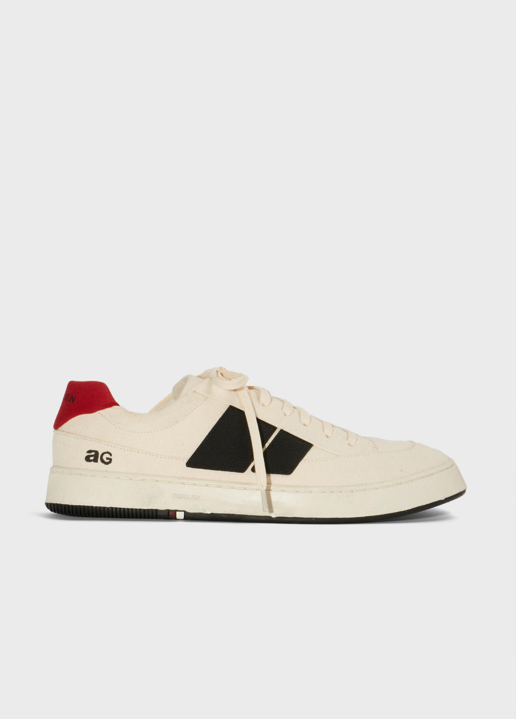 Canvas AG Sneaker M Cru/Preto – Osklen – foto 1