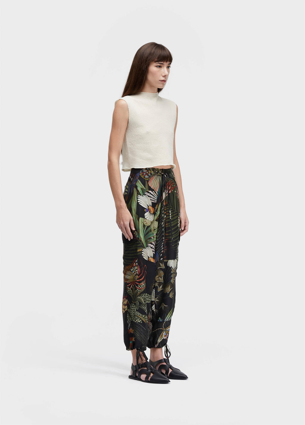 Sleeveless Wool Off-White – Osklen – foto 2