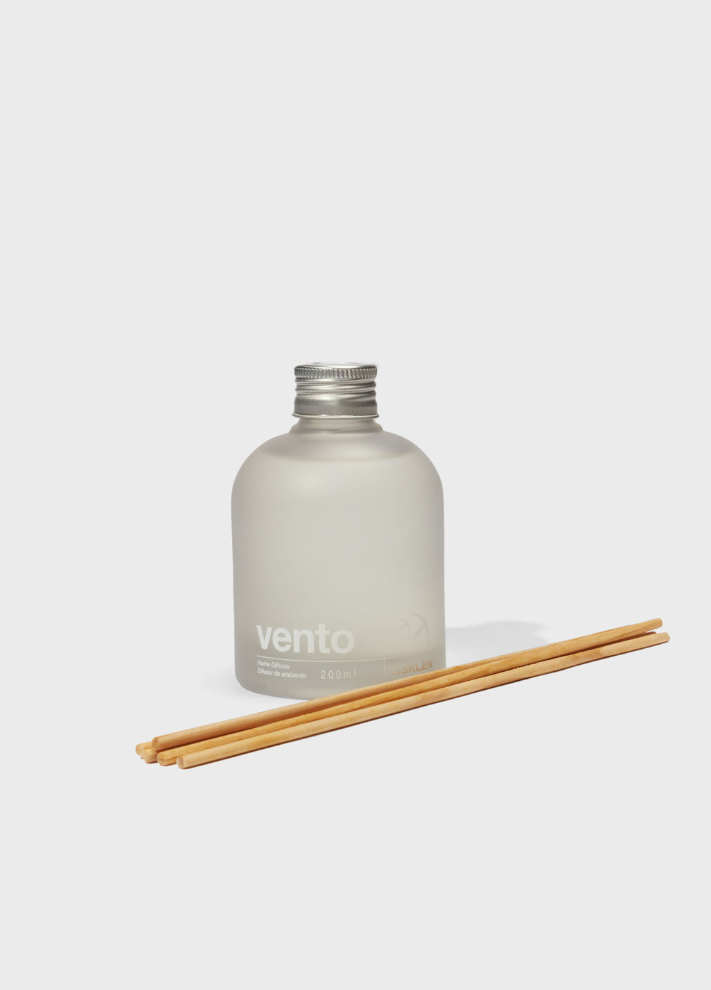Difusor Ambiente Vento 200 ml Transparente – Osklen – foto 2