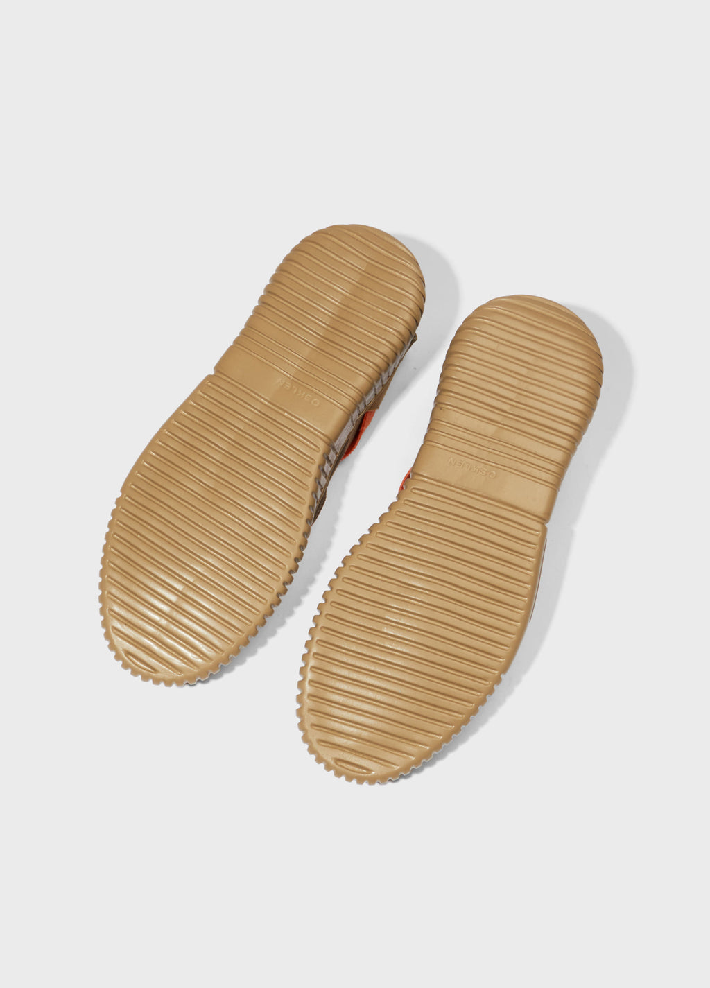 Tênis Arpx Overlap Colour Sole Caqui/Laranja – Osklen – foto 4