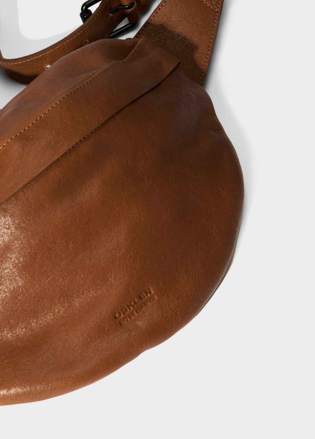 Pochete Leather E-Basics Jequitiba – Osklen – foto 5