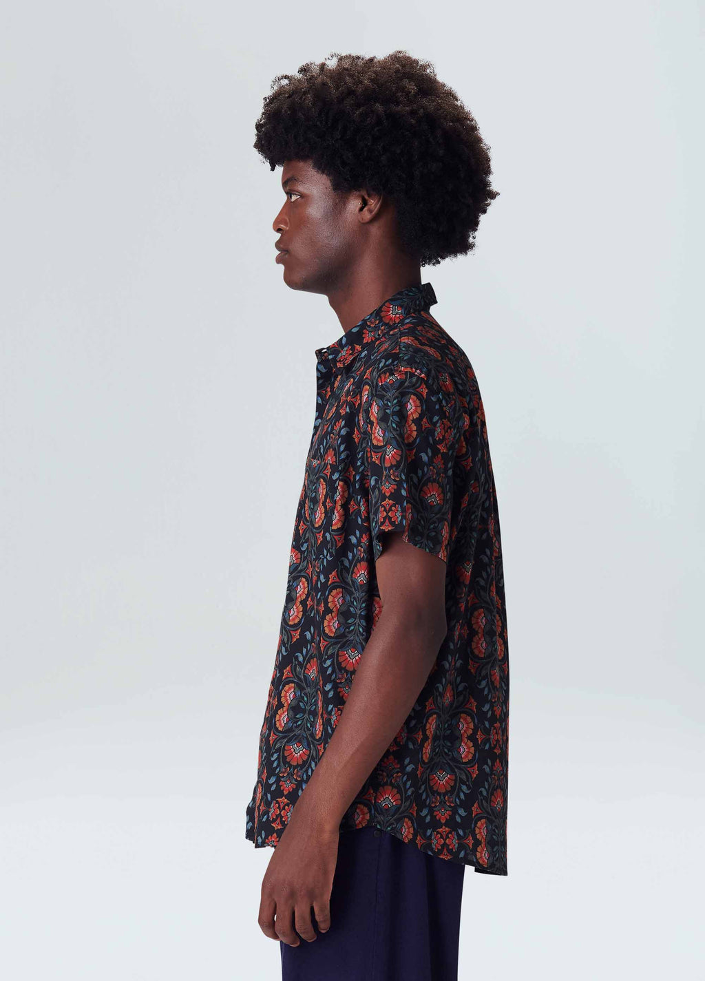 CAMISA TAJ MC