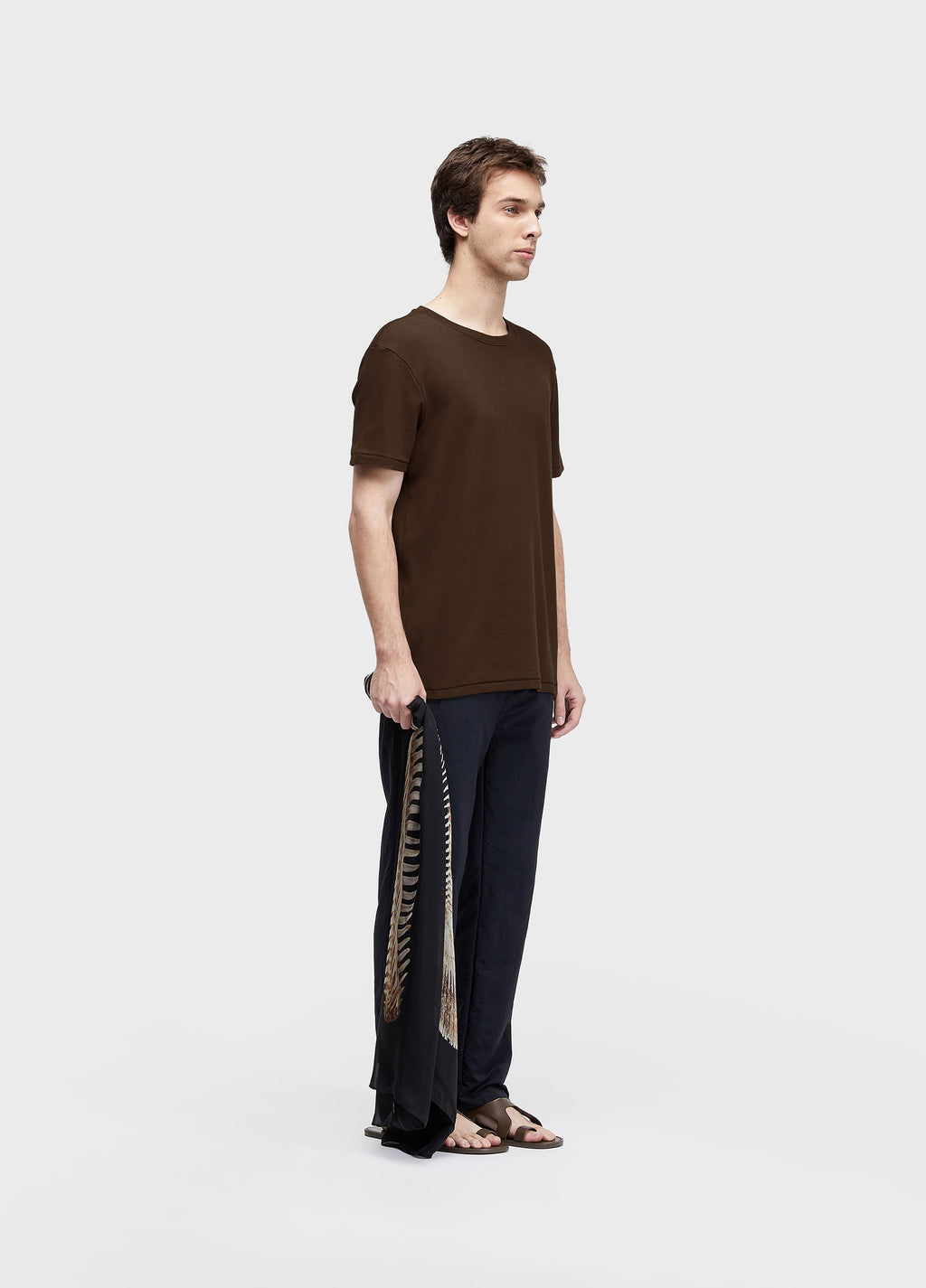 T-SHIRT SUPERSOFT COMFORT MC