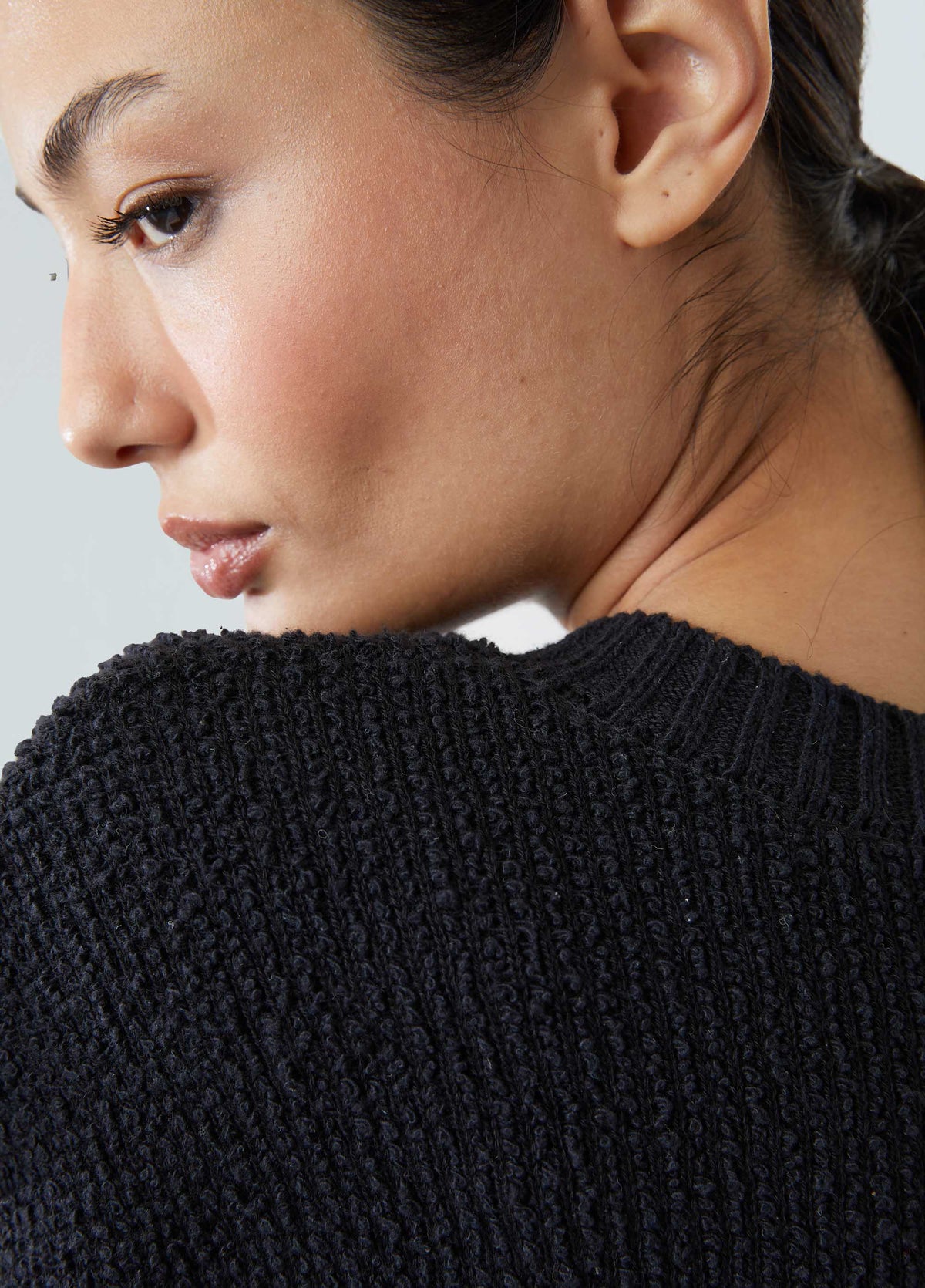 COLETE TRICOT BOUCLET