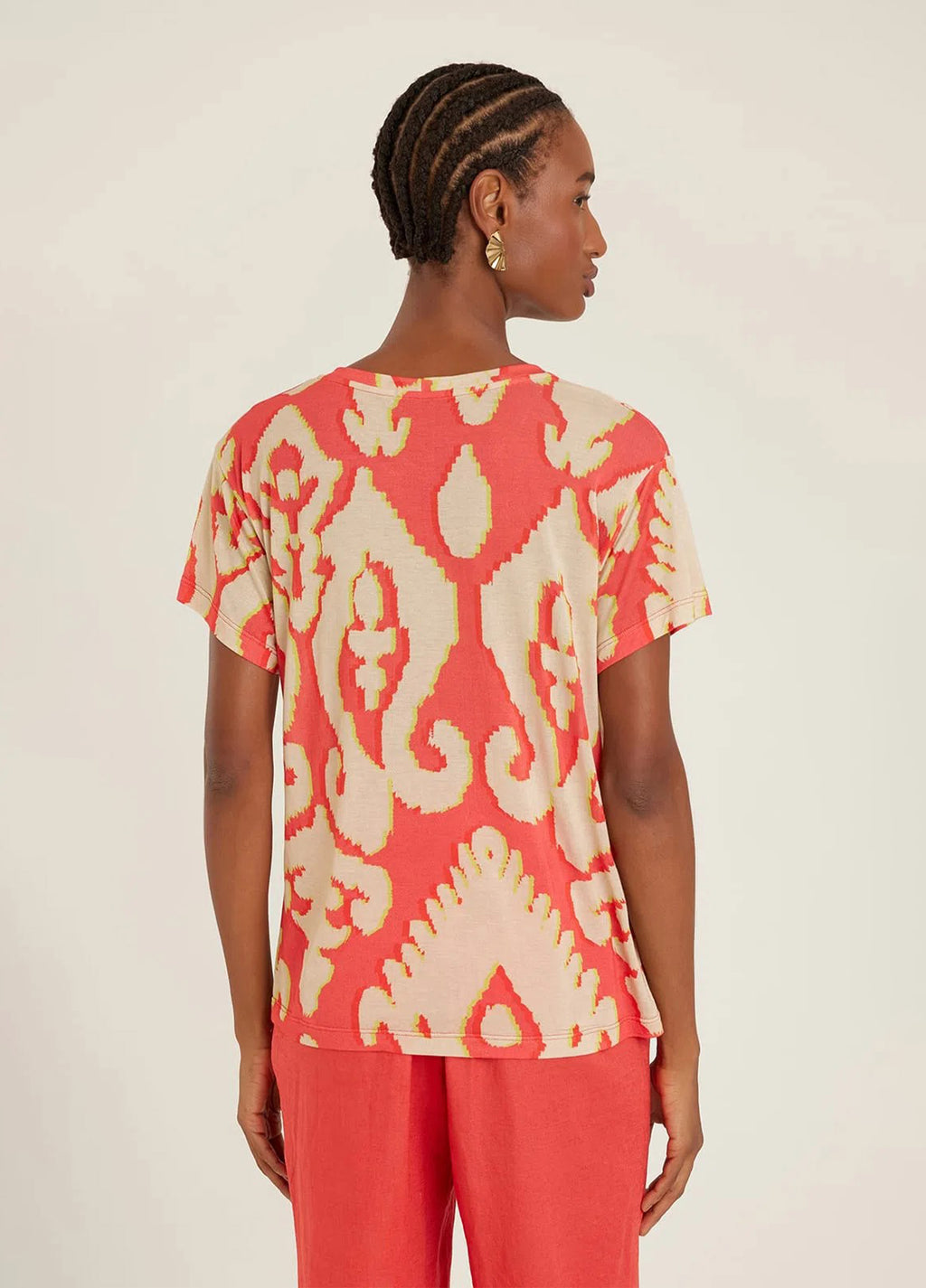 BLUSA QUADRI