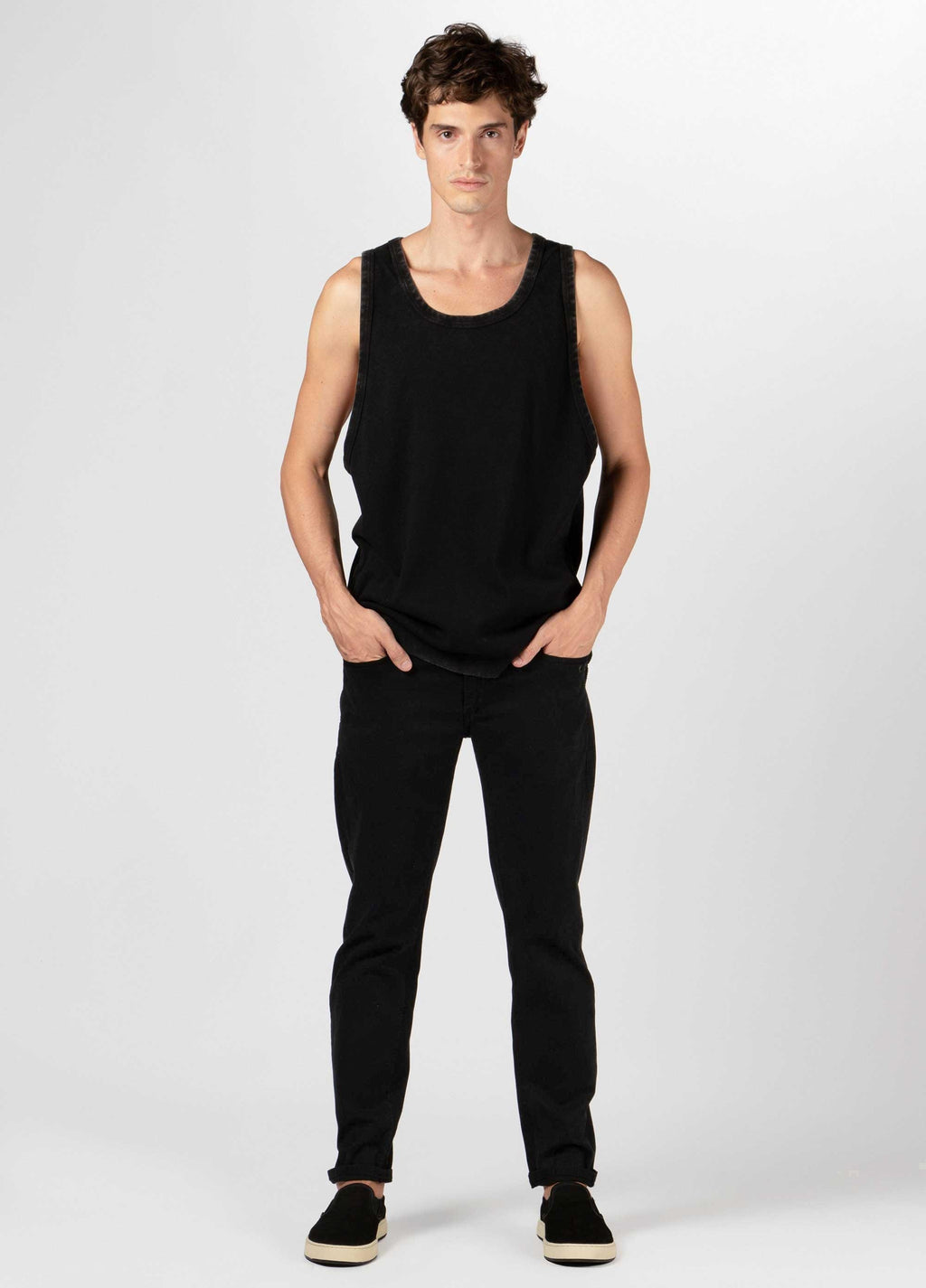 CALÇA 5 POCKETS COLOR LISA