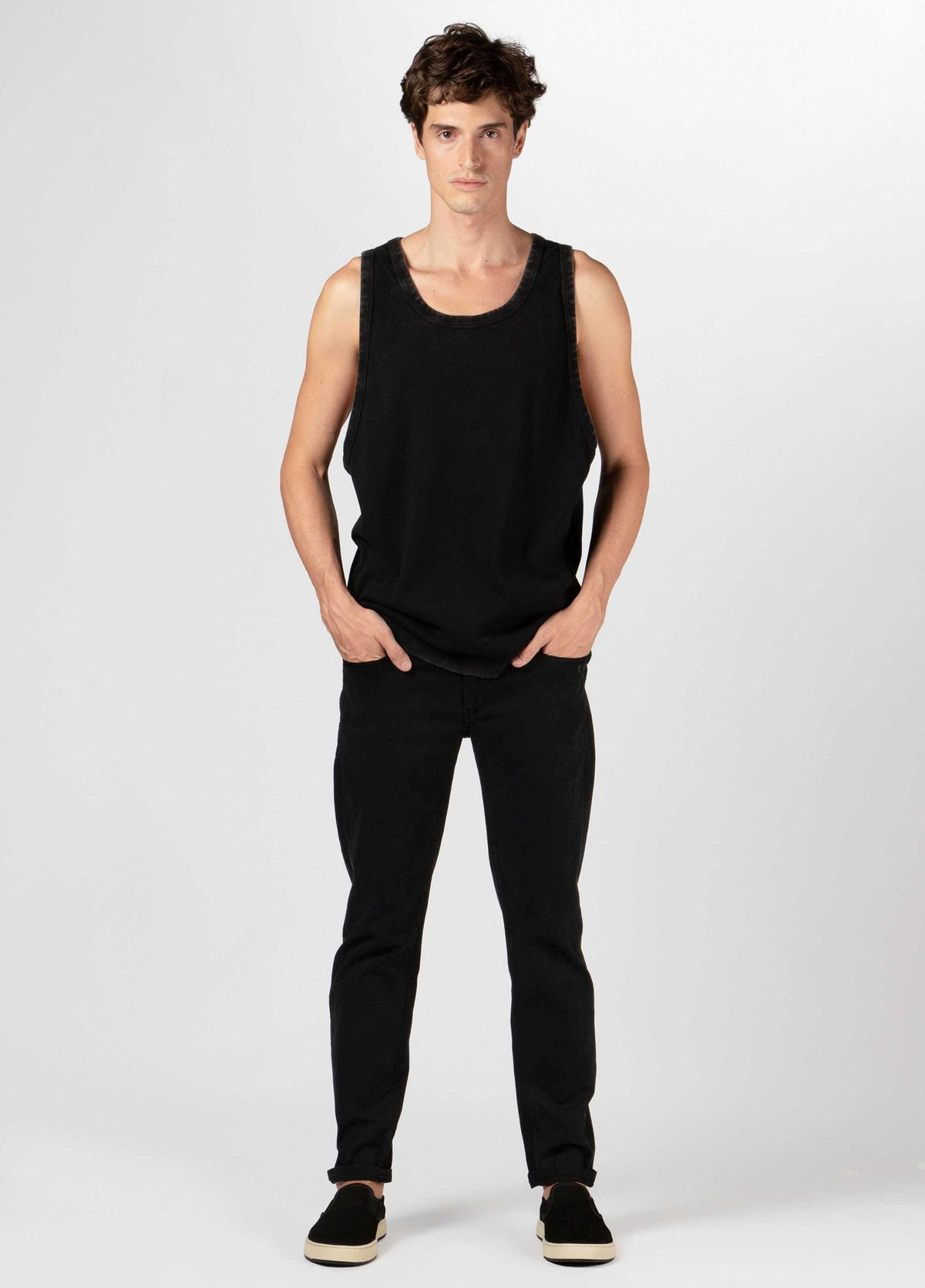 CALÇA 5 POCKETS COLOR LISA