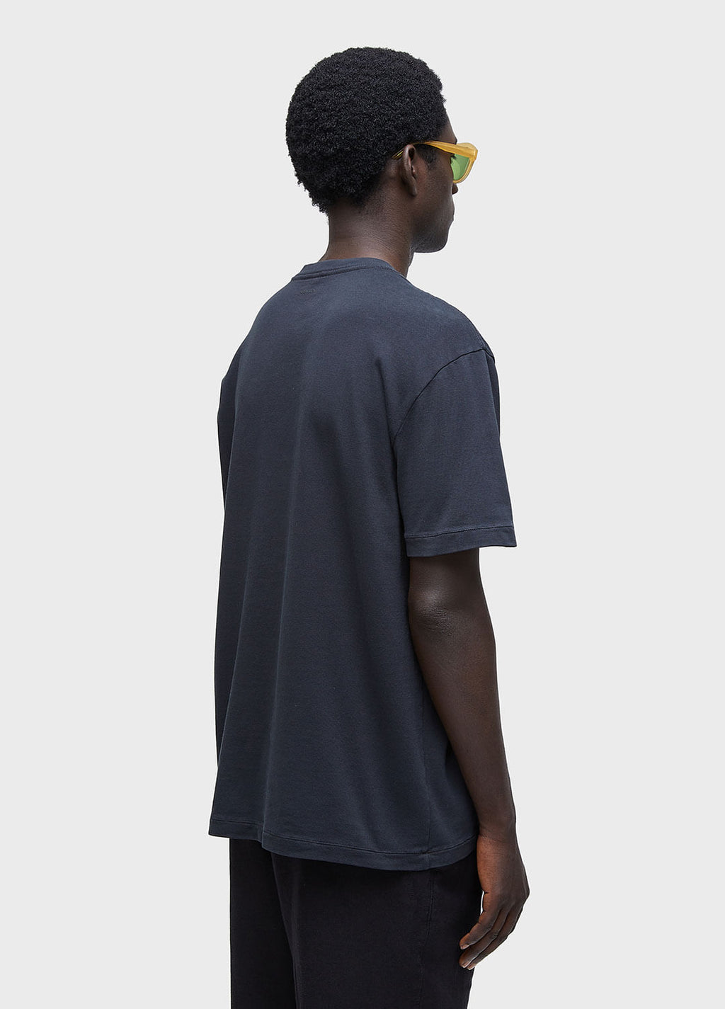 T-SHIRT MADE IN BRAZIL BORDADO MC