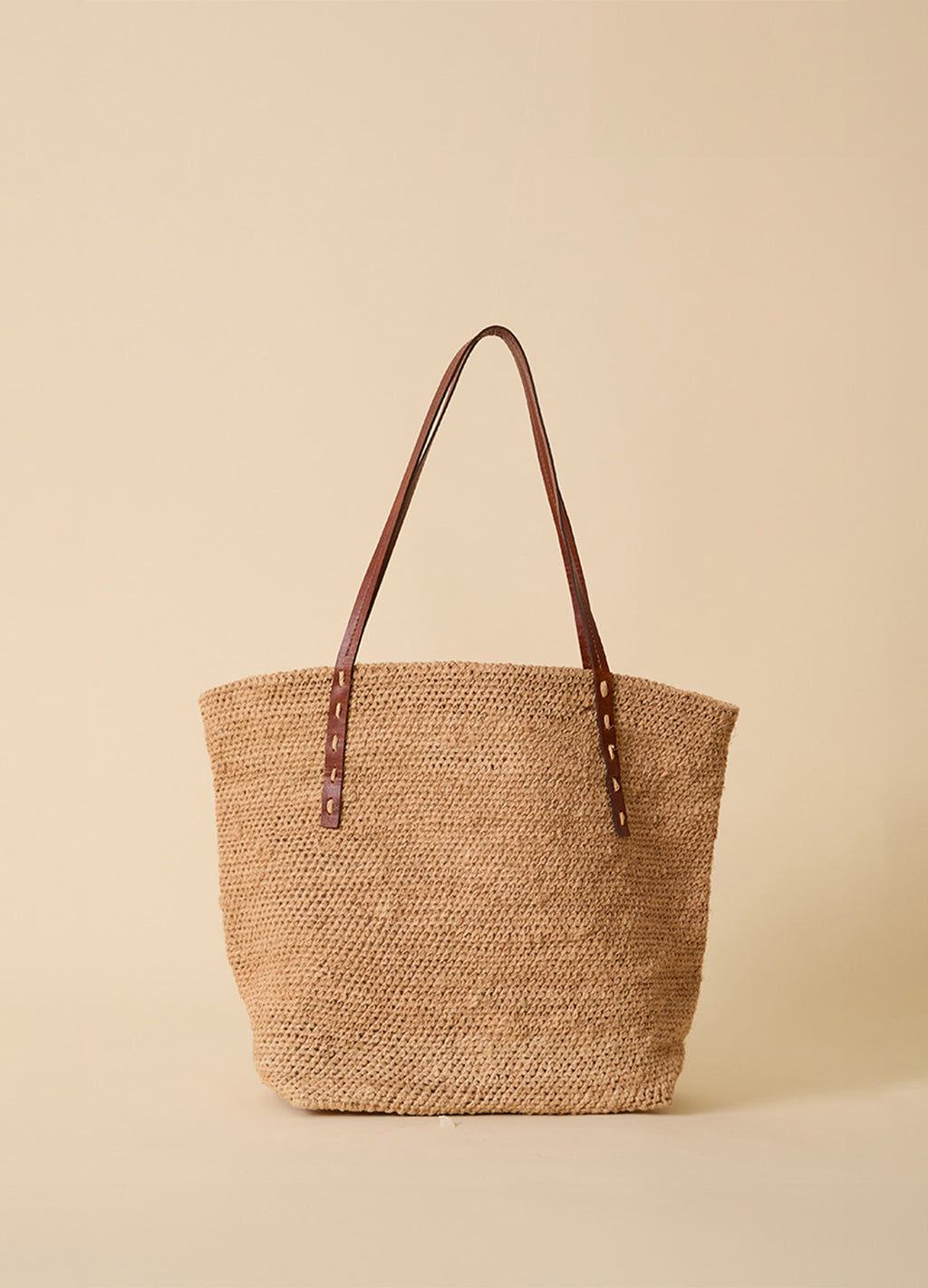 Bolsa Sacola Caroá Natural – Lenny Niemeyer – foto 1