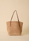 Bolsa Sacola Caroá Natural – Lenny Niemeyer – foto 1
