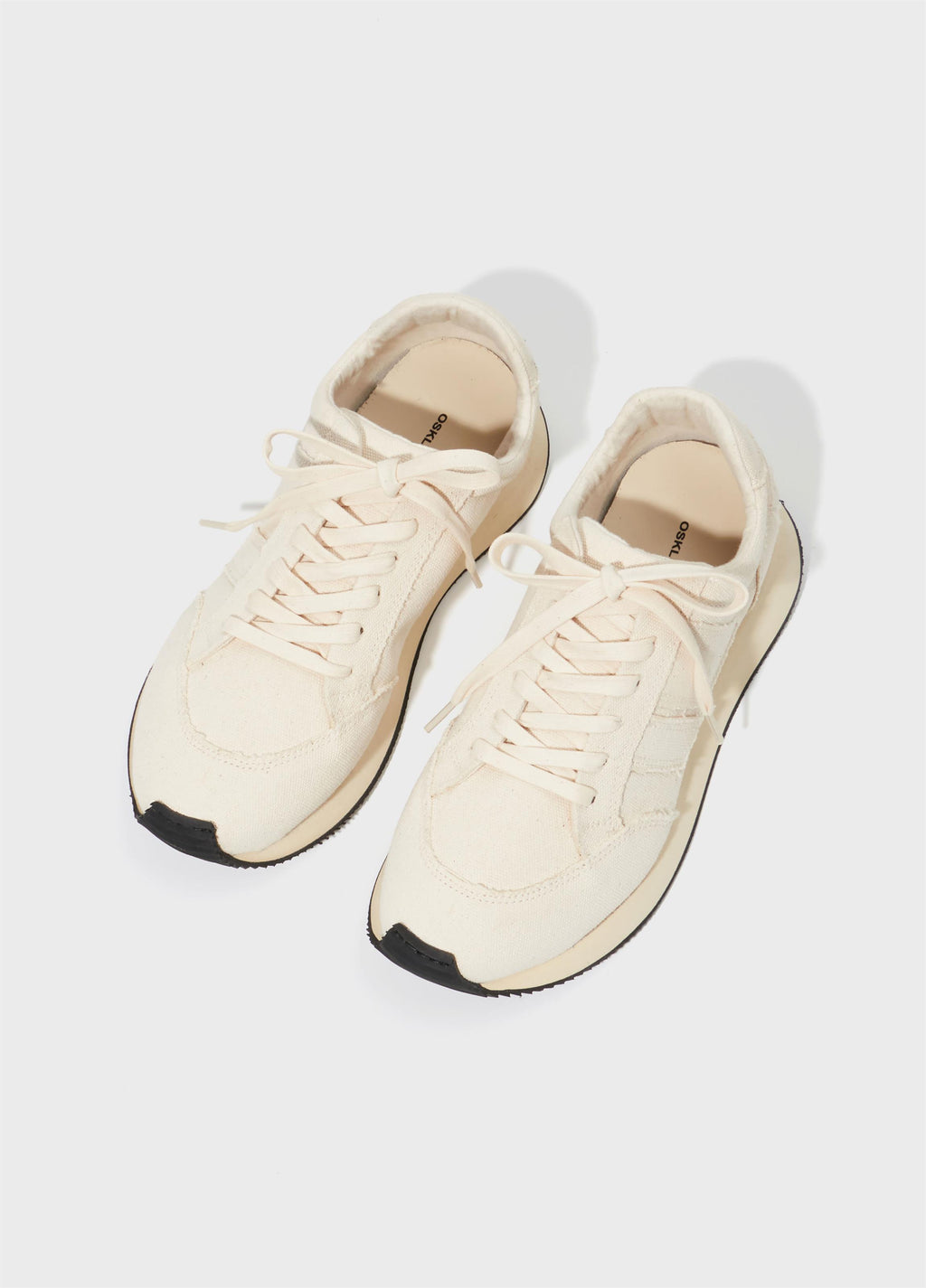 TÊNIS RUNNER STRAPS LONA