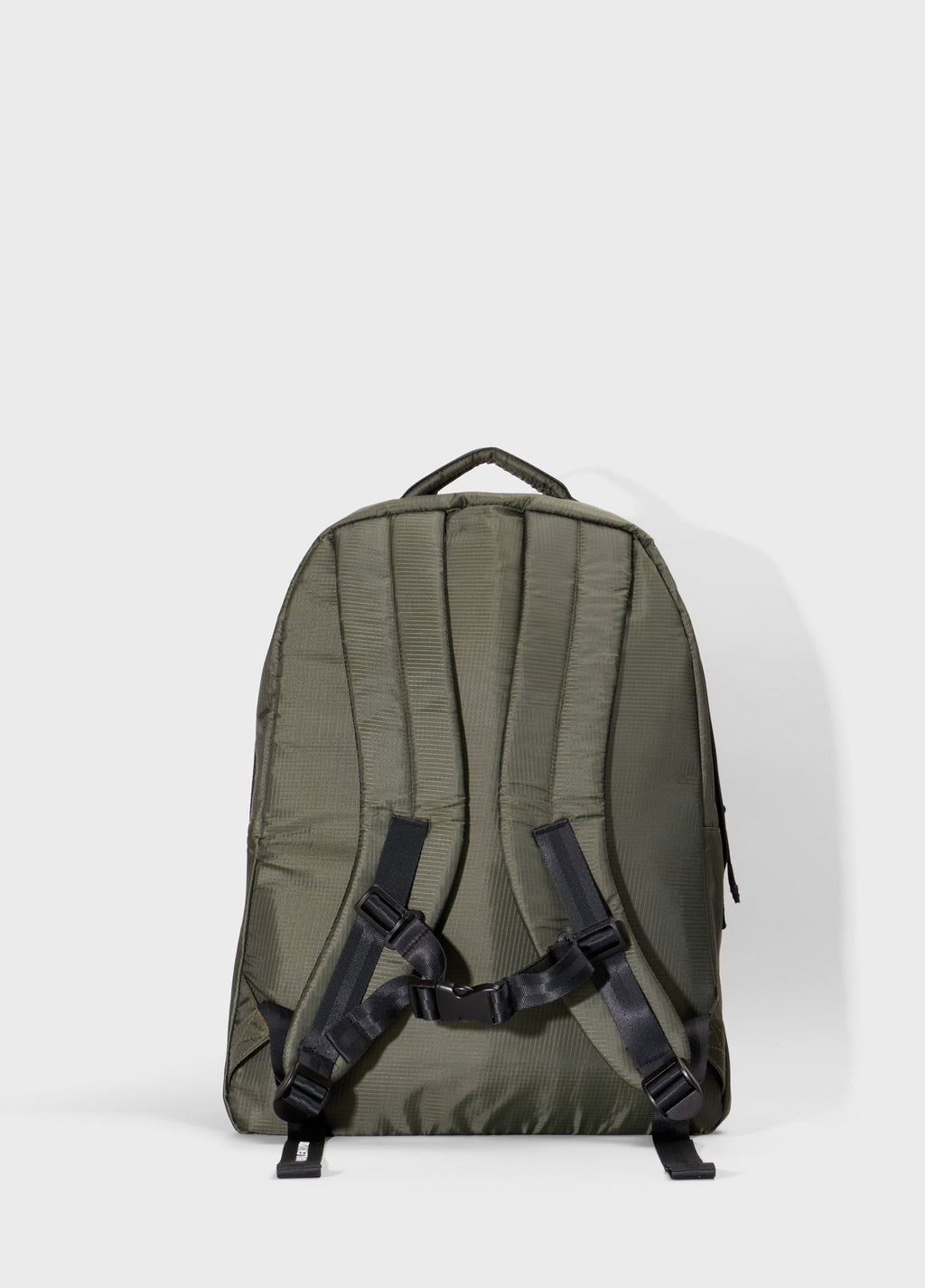 Mochila Nylon Super Light Verde Forest – Osklen – foto 3