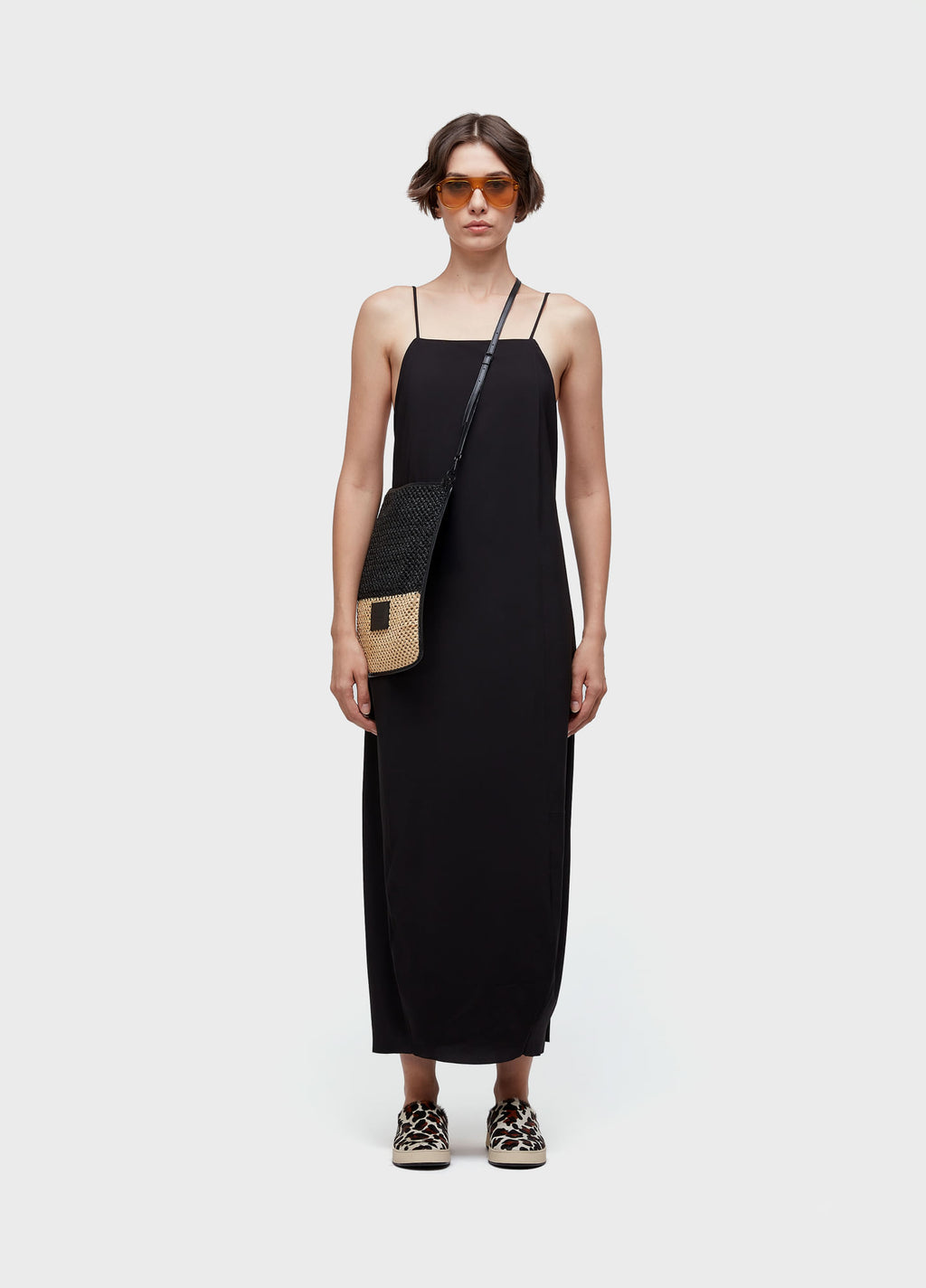 Vestido Superlight Baloon Preto – Osklen – foto 1