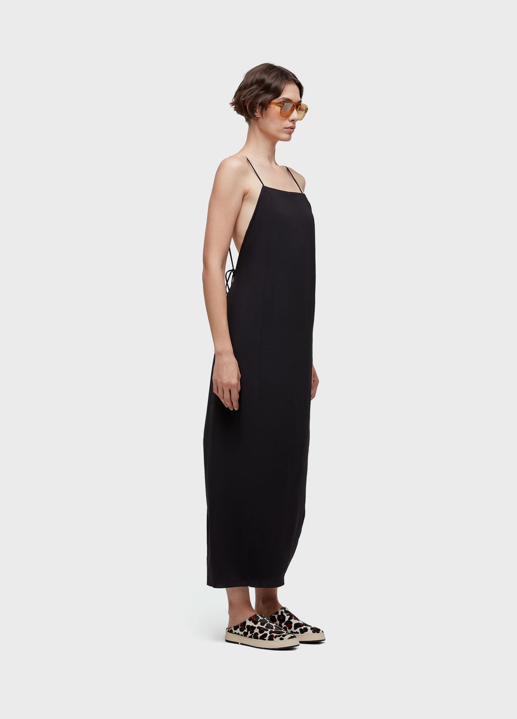 Vestido Superlight Baloon Preto – Osklen – foto 2