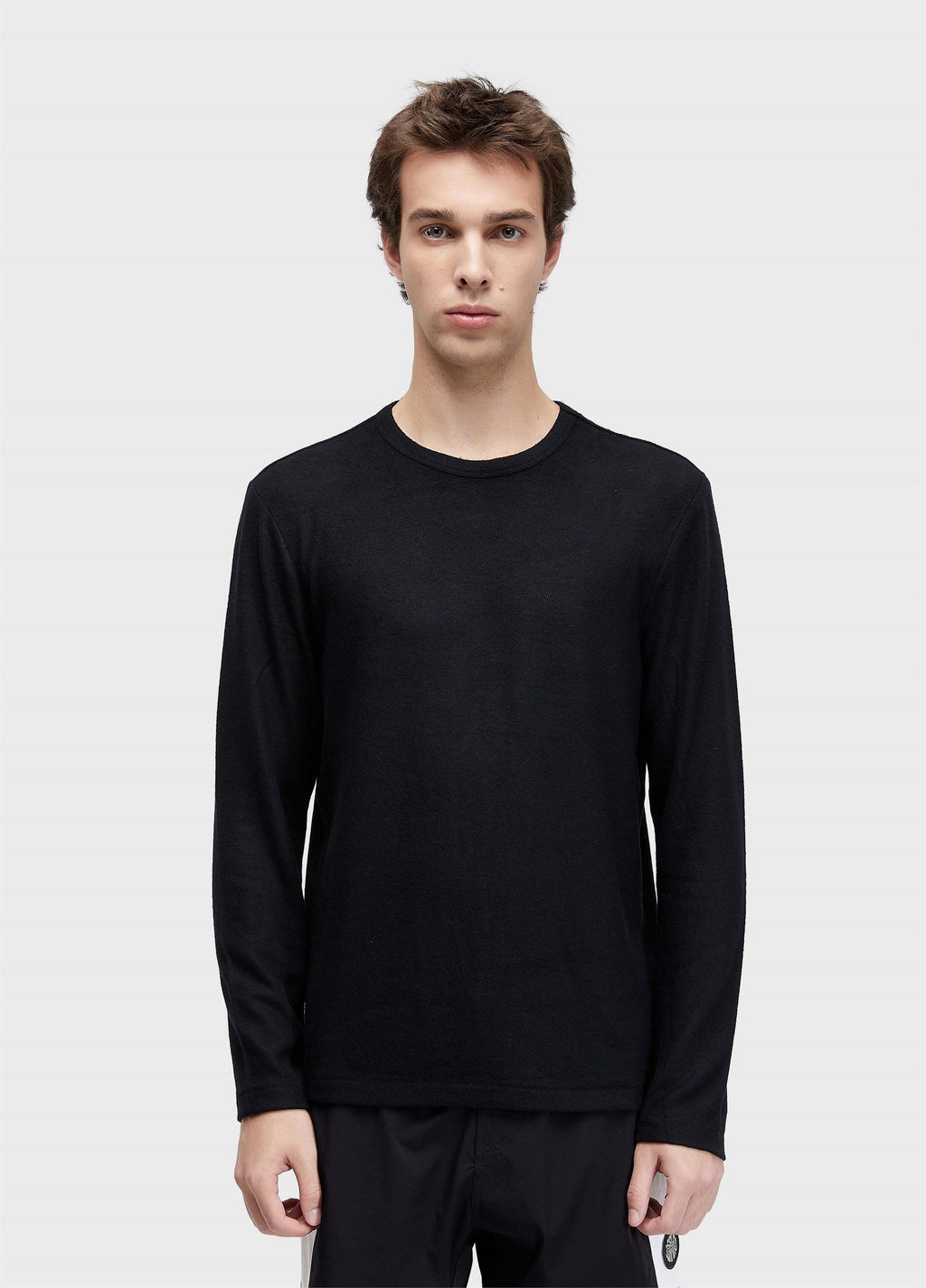 T-Shirt Touch ML Preto – Osklen – foto 1