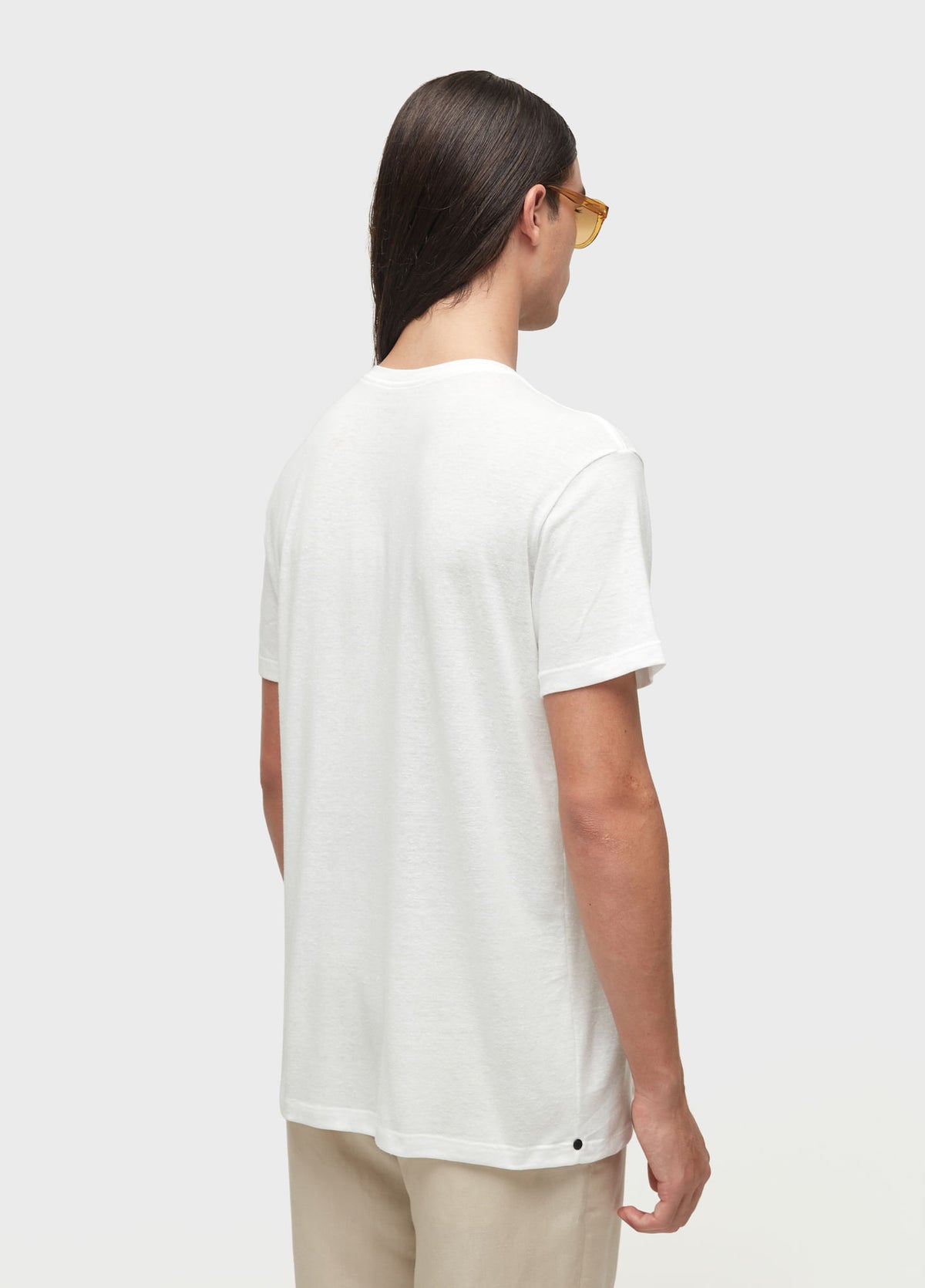 T-SHIRT RUSTIC POCKET E-BASICS MC II