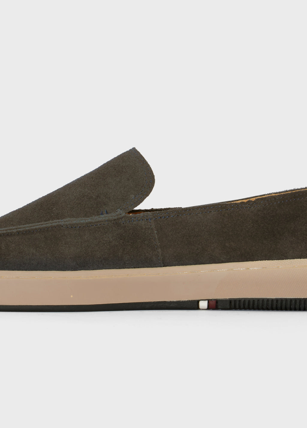 Tênis Soho Soft Moc M Verde Forest – Osklen – foto 5