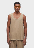 Regata New Wrinkled Yogue Palha – Osklen – foto 1