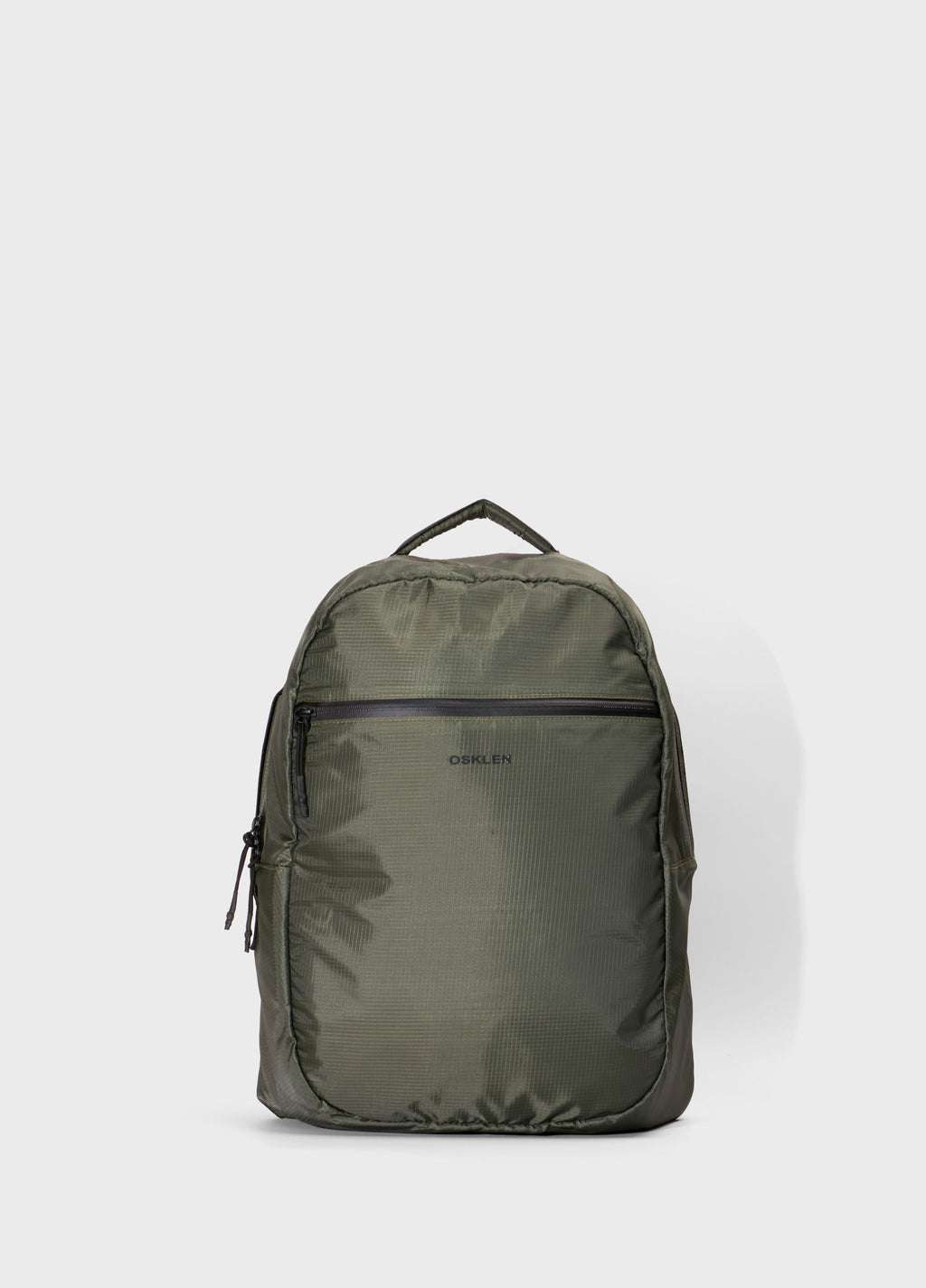 Mochila Nylon Super Light Verde Forest – Osklen – foto 1