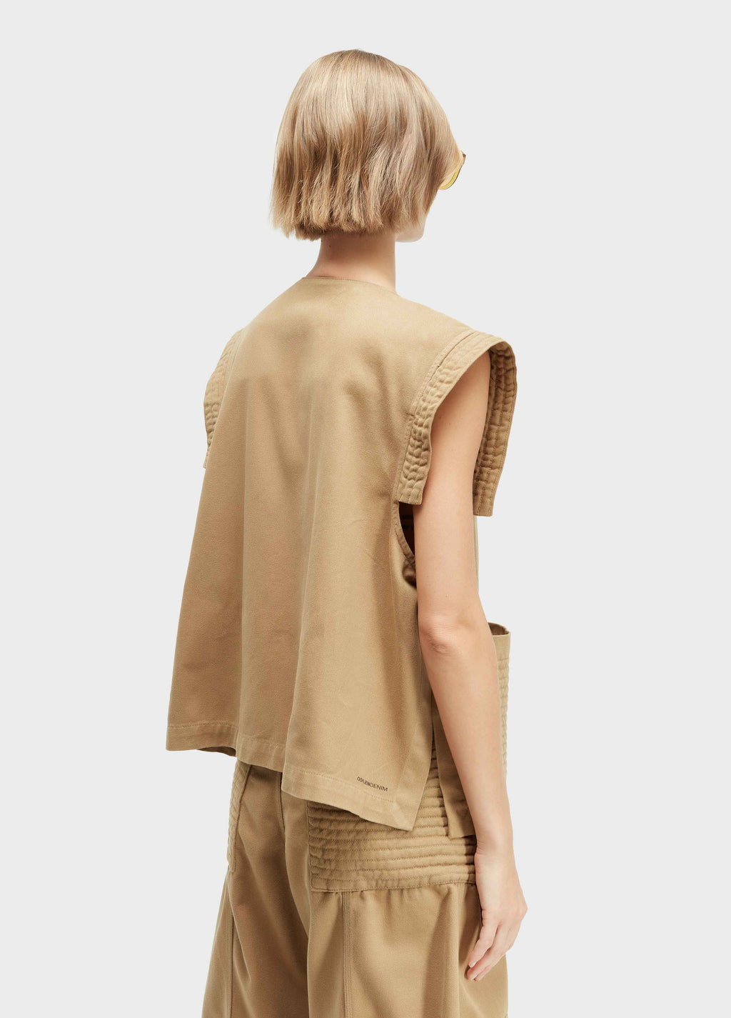 Kimono Judô Denin Cacau – Osklen – foto 4