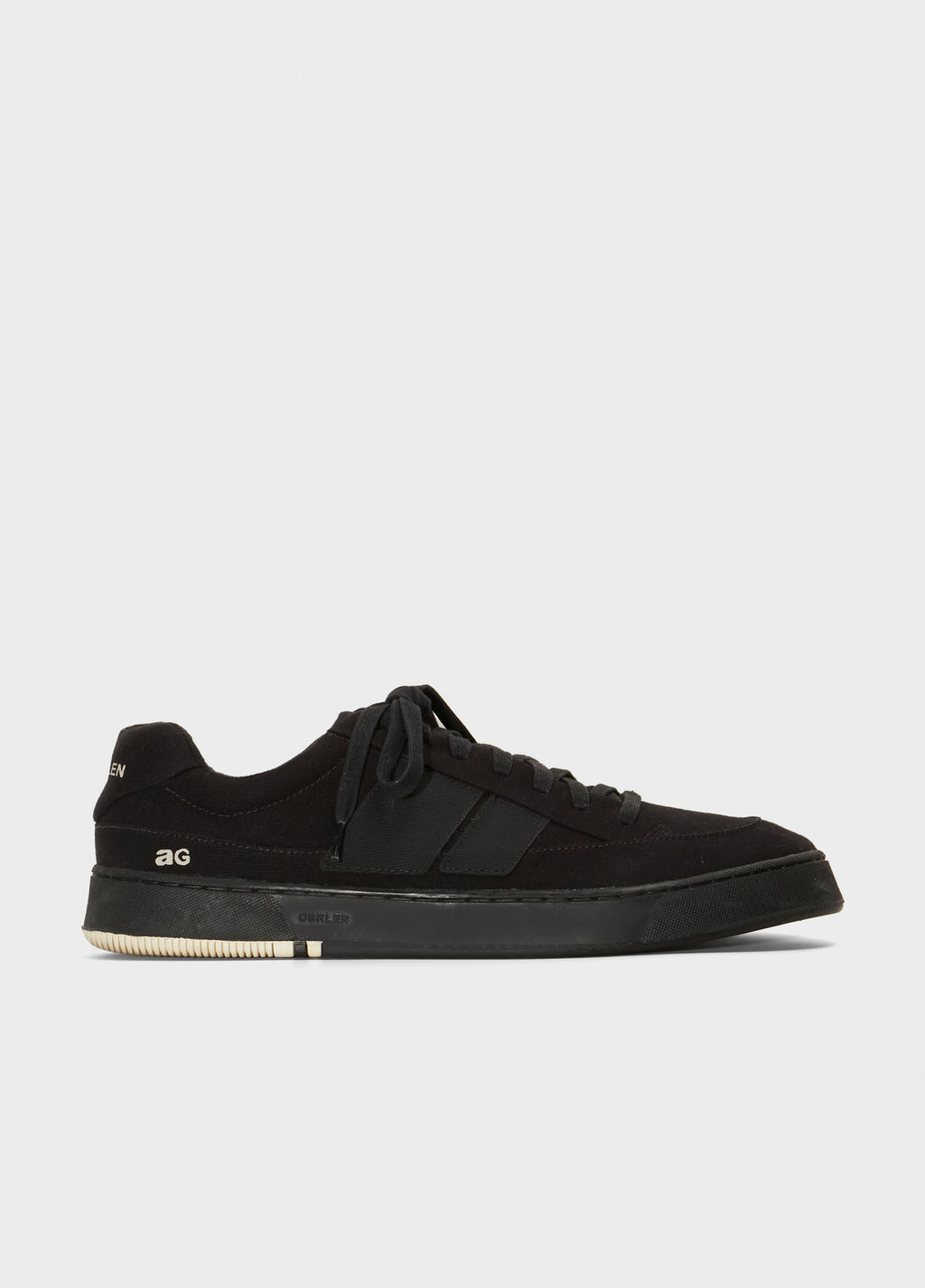 Canvas AG Sneaker M Preto/Preto – Osklen – foto 1