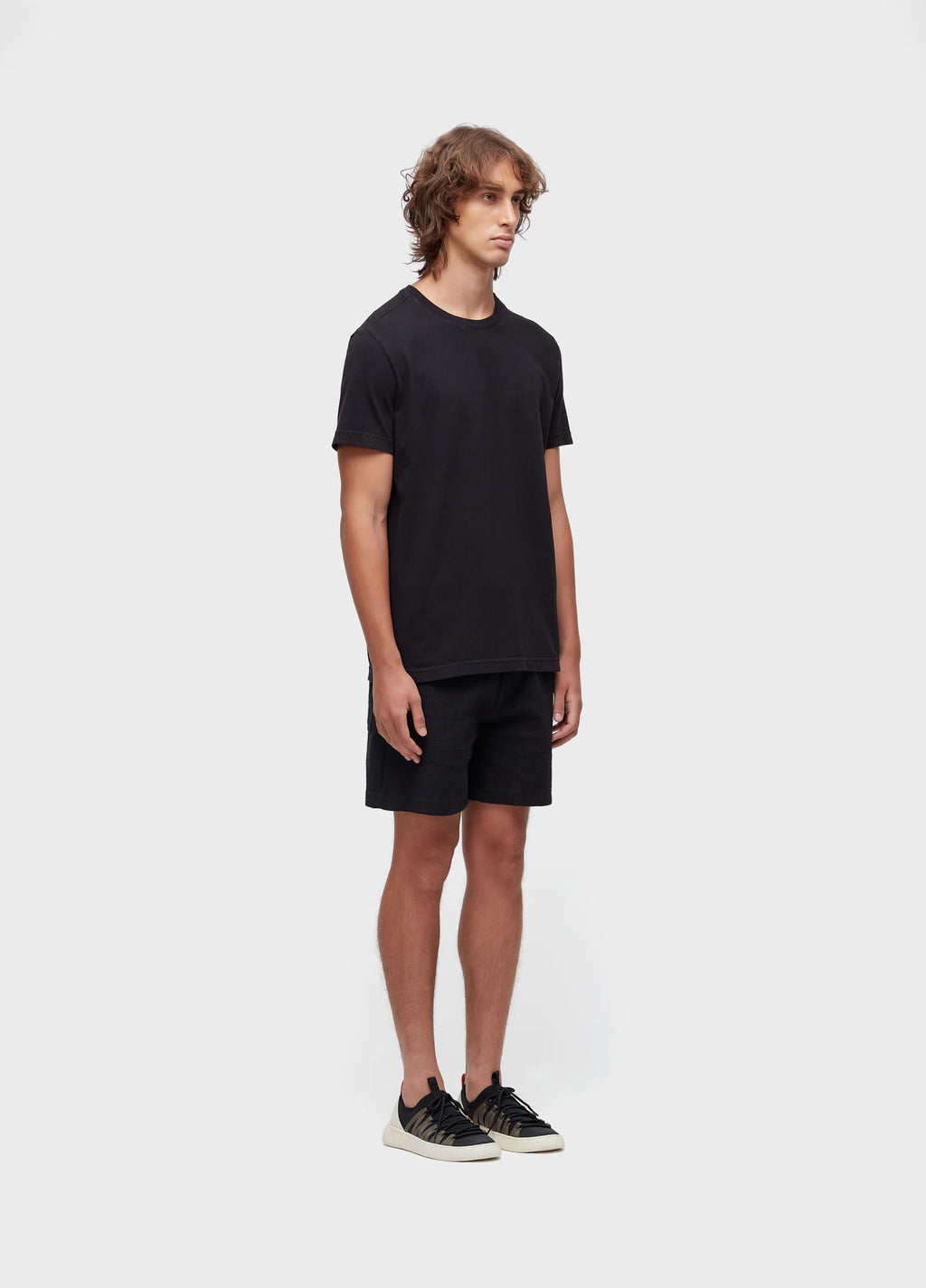 T-Shirt Color Cotton MC Preto – Osklen – foto 2