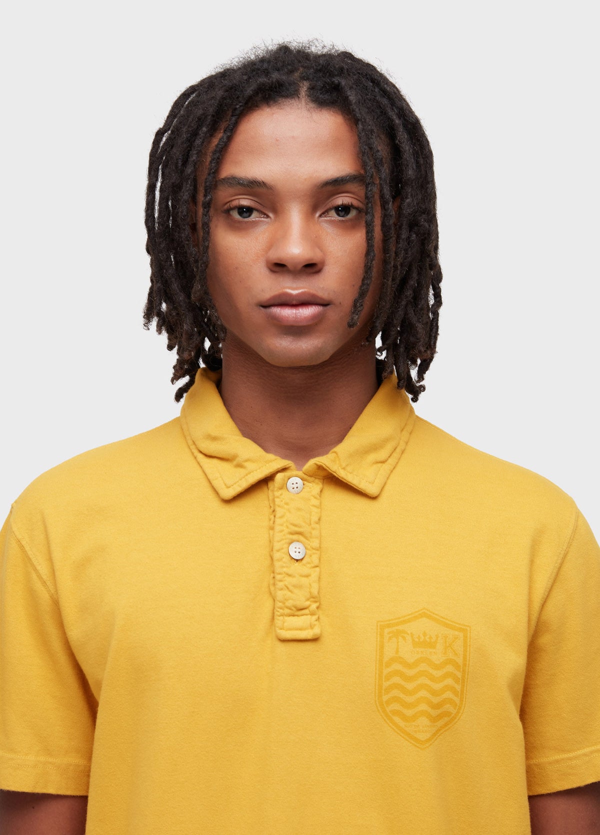 CAMISA POLO STONE MC COLORS