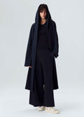 TRENCH COAT MOLETOM CHENILLE