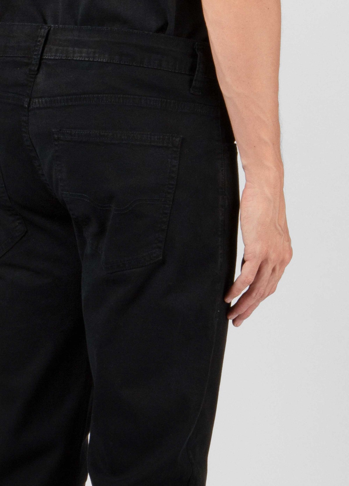 CALÇA 5 POCKETS COLOR LISA