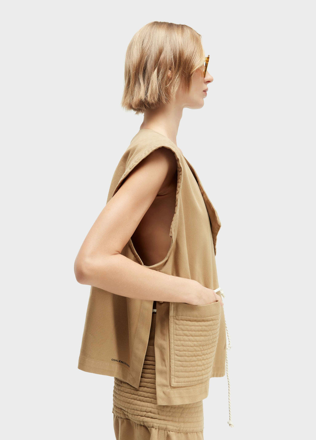 Kimono Judô Denin Cacau – Osklen – foto 5