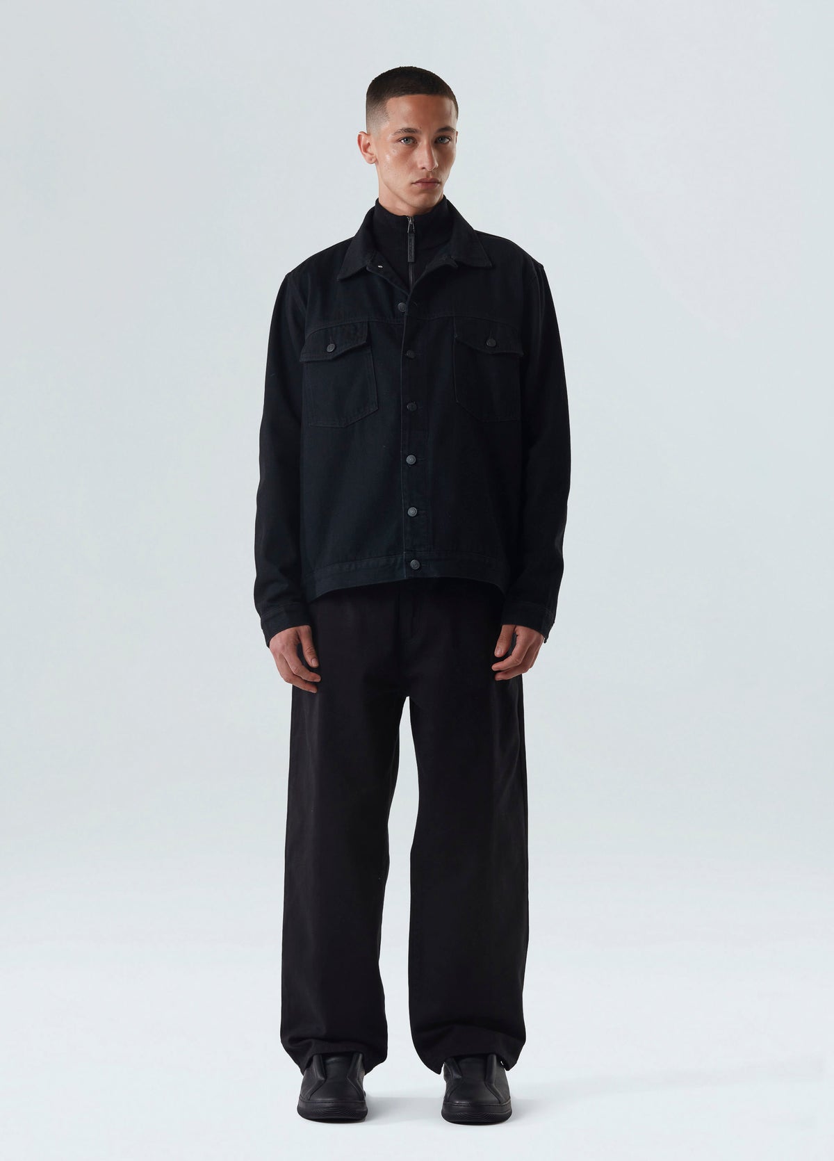 JAQUETA CLASSIC DENIM