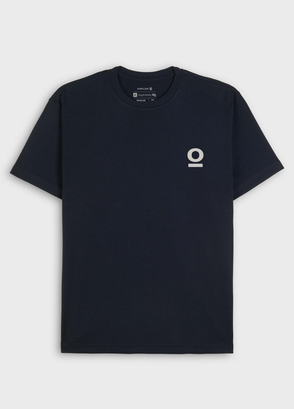 Big Shirt Oceans MC Marinho – Osklen – foto 1