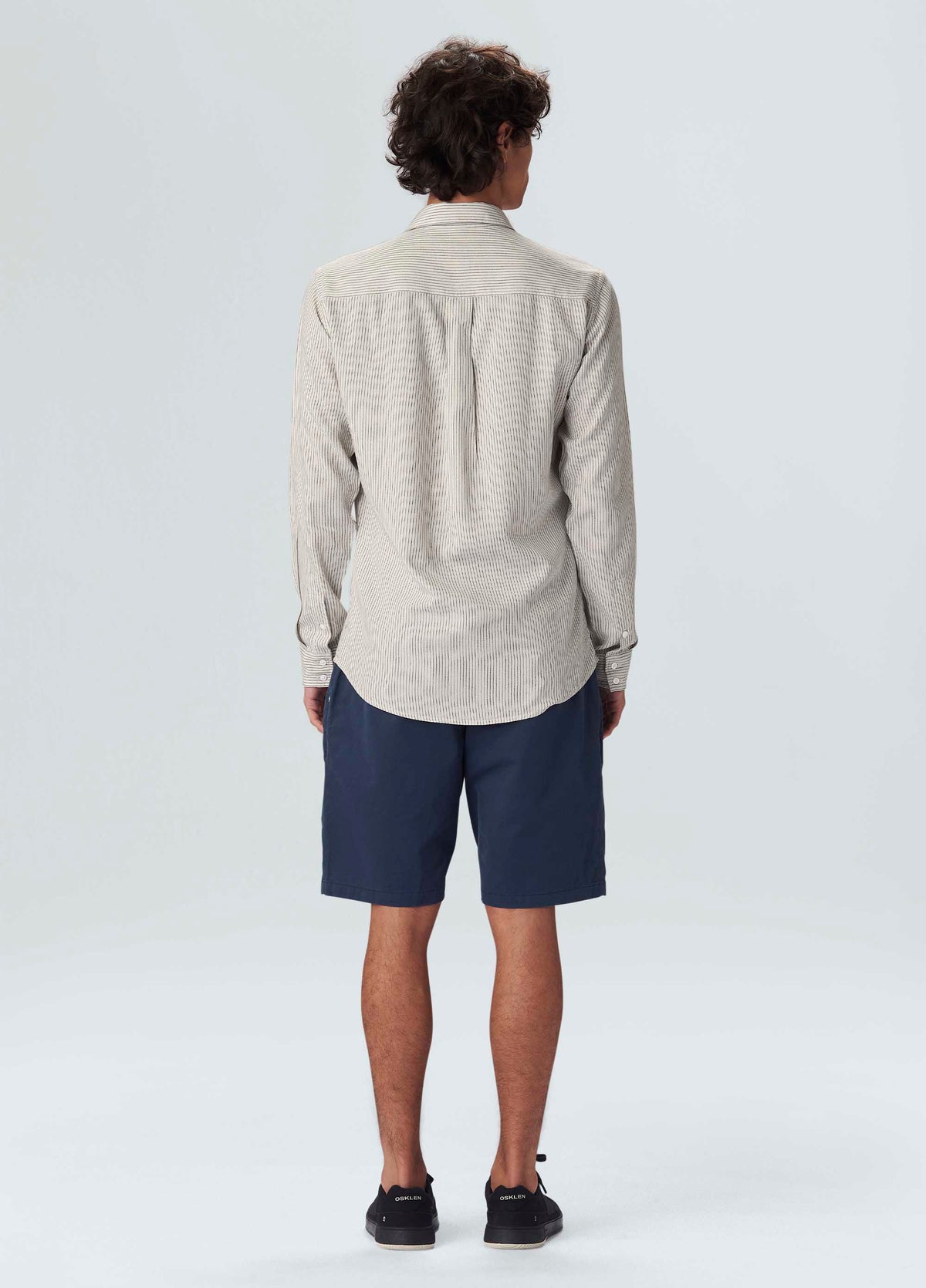 BERMUDA ALFAIATARIA COTTON BLITHE