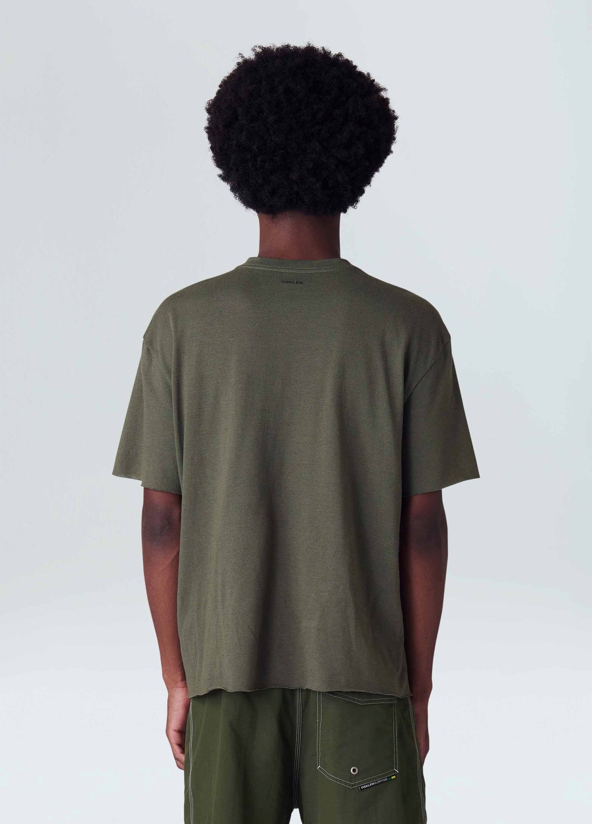T-SHIRT RECORTE YOGUE