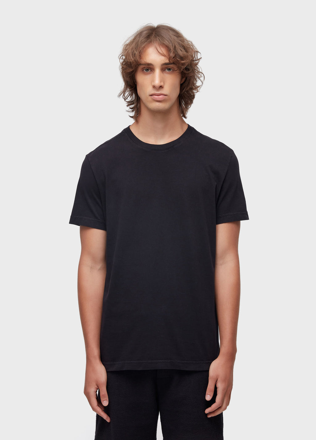 T-Shirt Color Cotton MC Preto – Osklen – foto 1