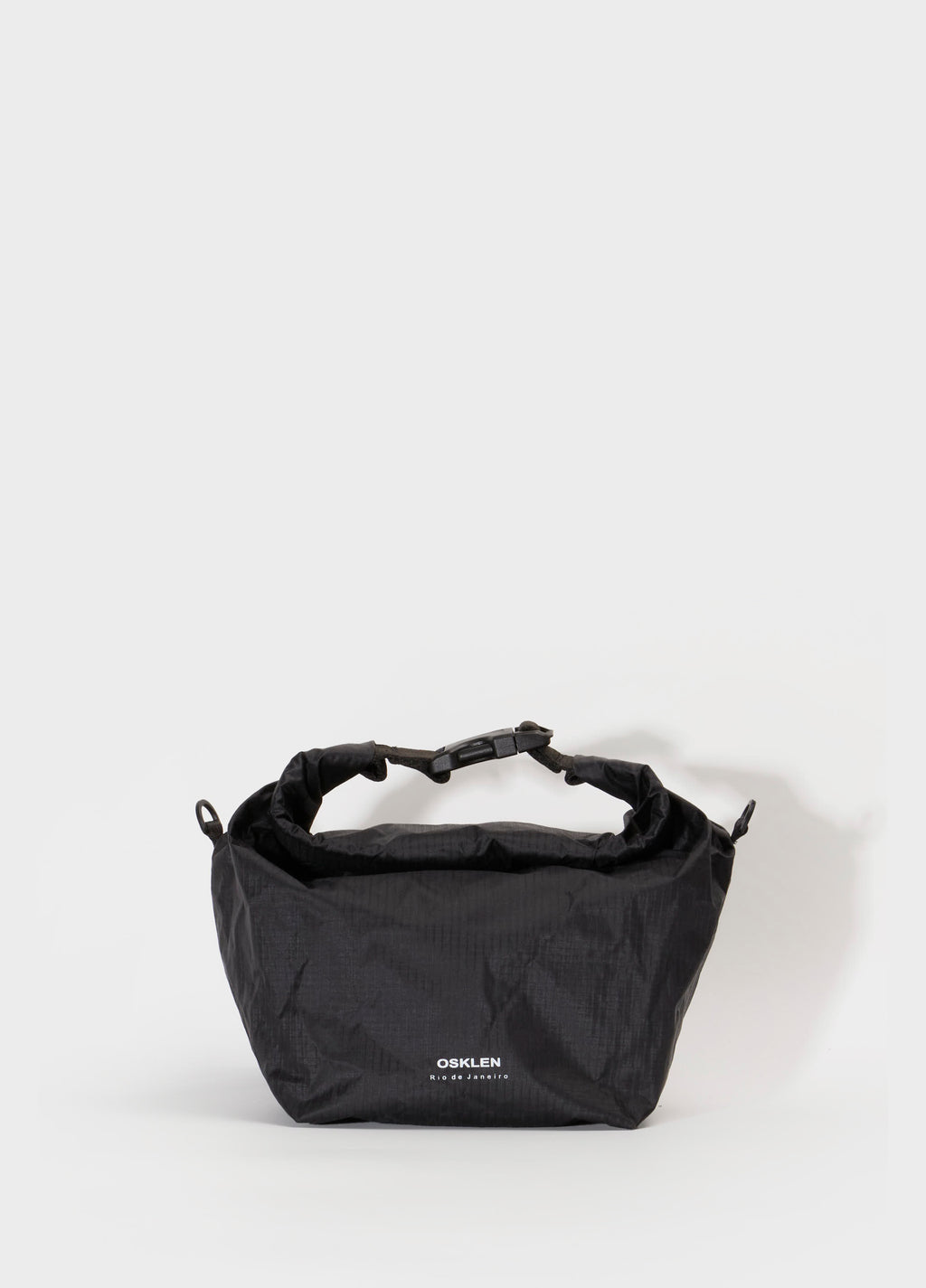 Bolsa Wrap Empapelada Preto – Osklen – foto 1