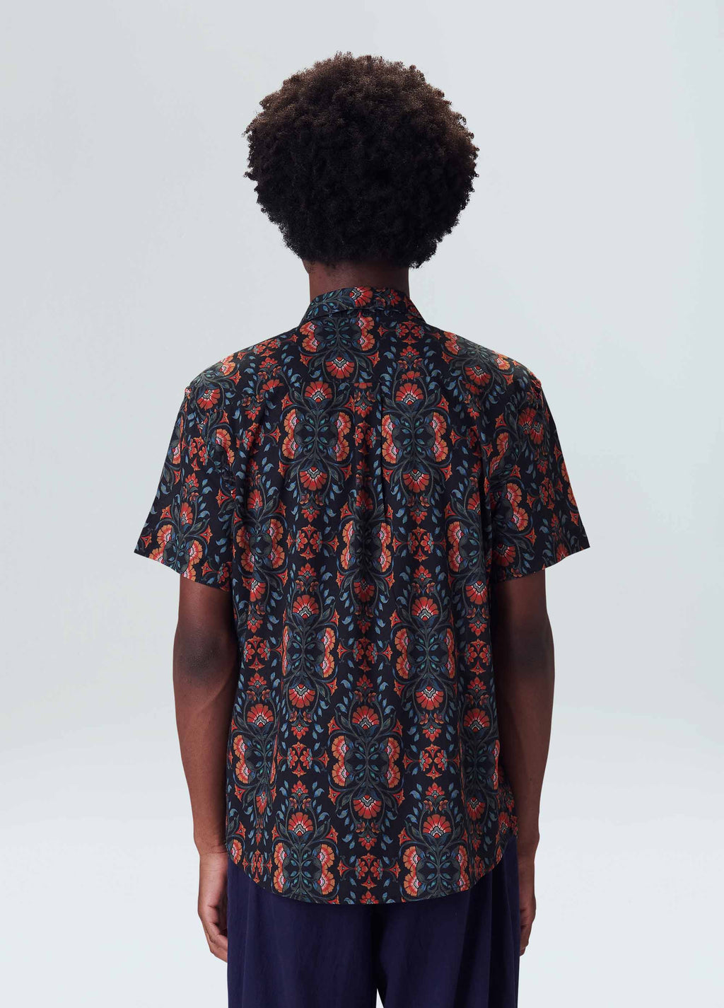 CAMISA TAJ MC