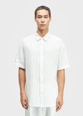 Camisa Cotton Wavy MC Branco – Osklen – foto 1