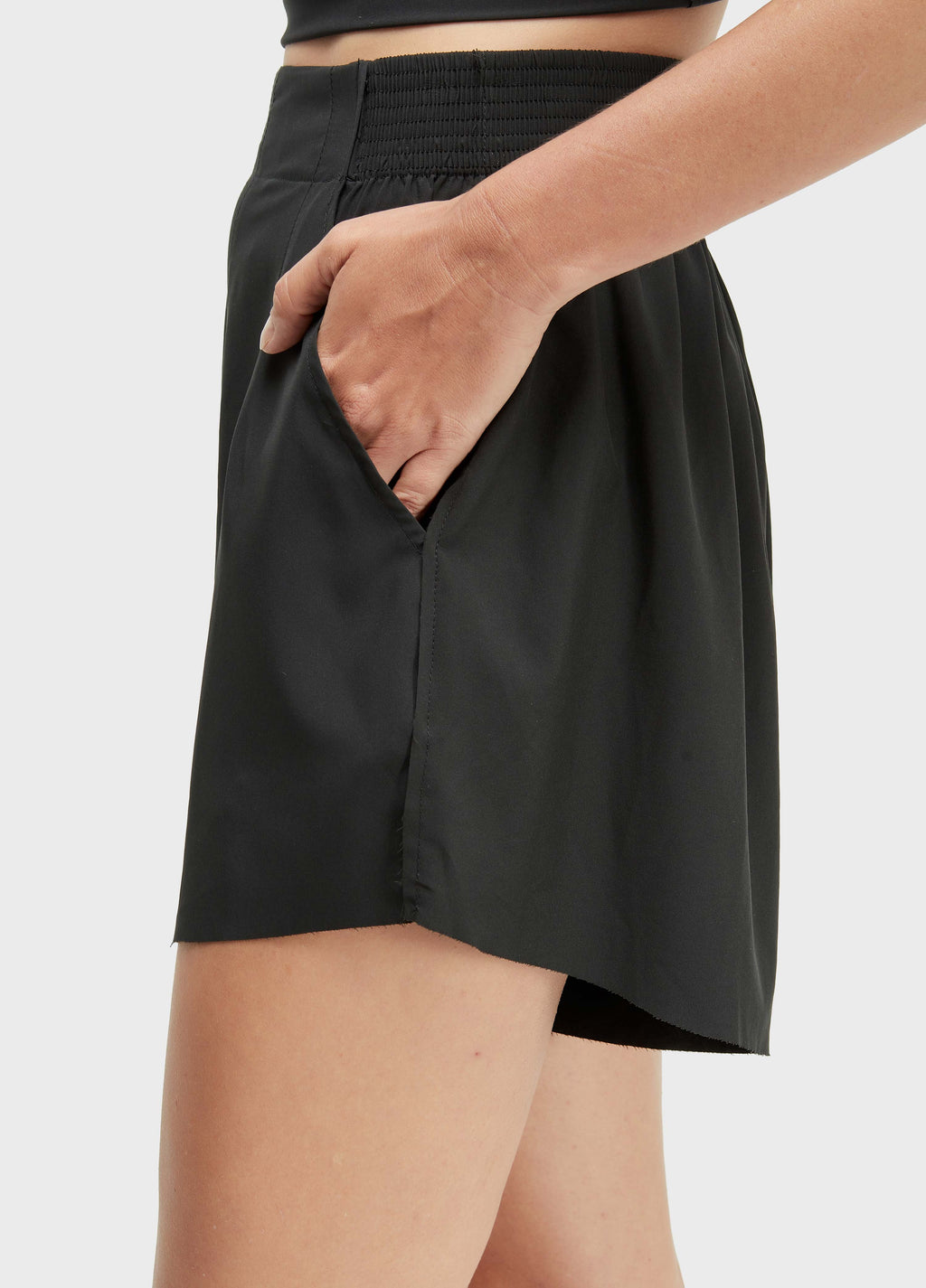 Short Superlight Preto – Osklen – foto 4