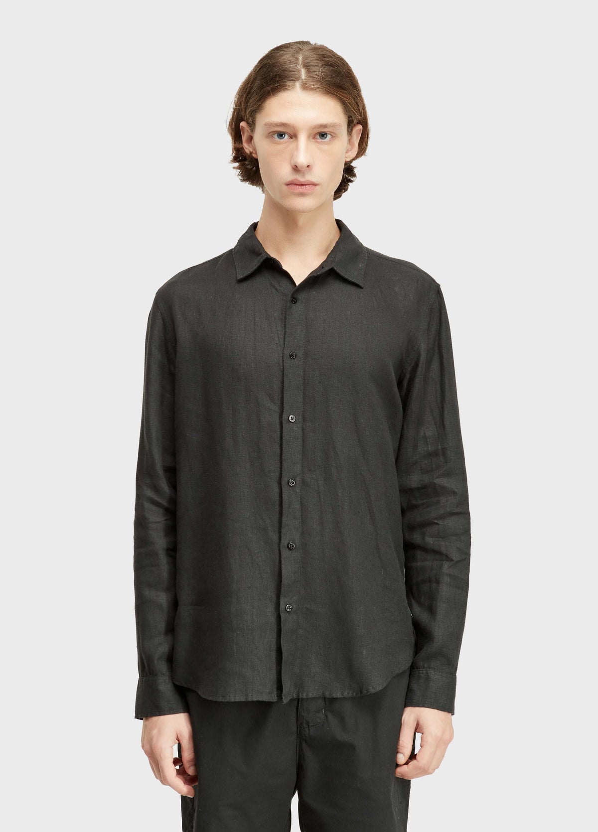 CAMISA CLASSIC LINEN NEW ML