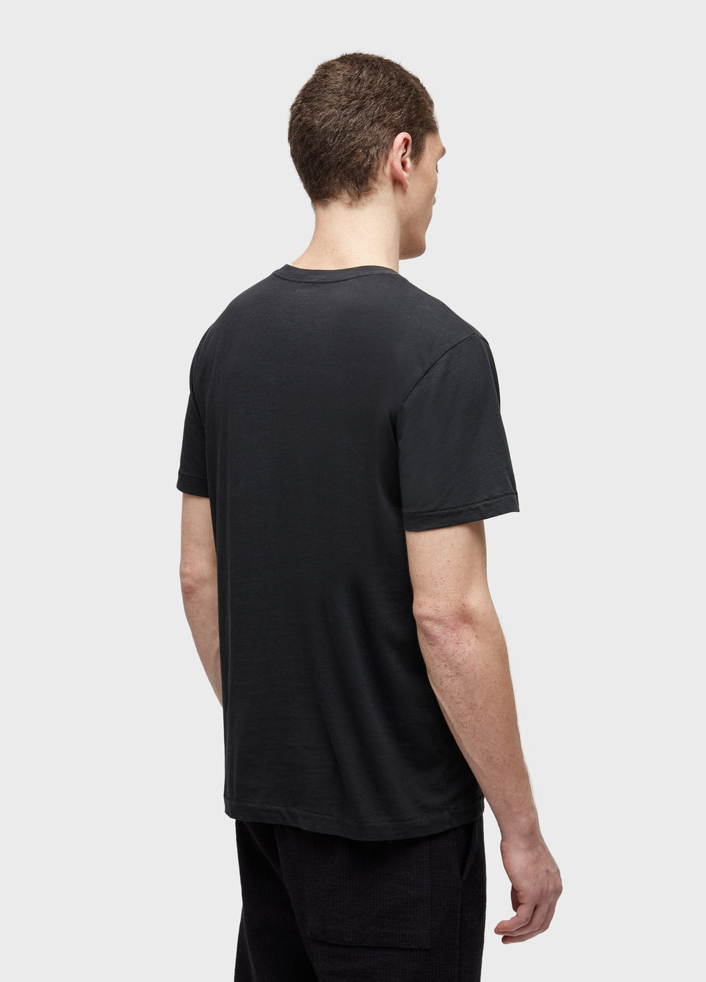 T-SHIRT SOFT USED COQUEIRO BLACK MC